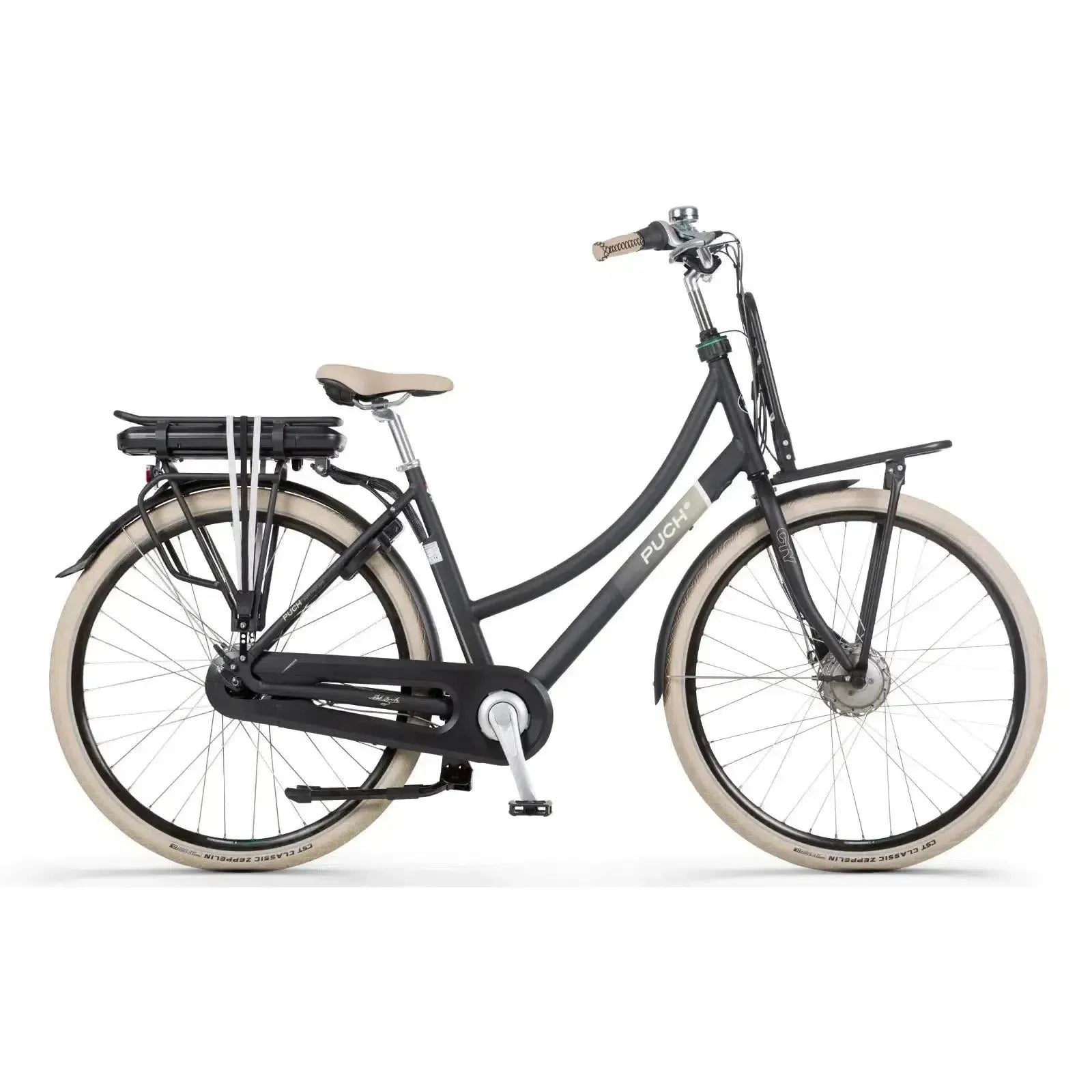 Puch E-Rock N7 - Preto