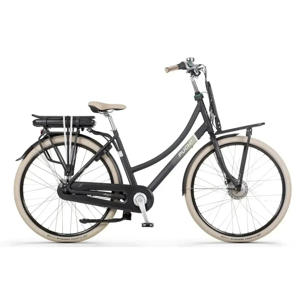 Puch E-Rock N7 - Preto