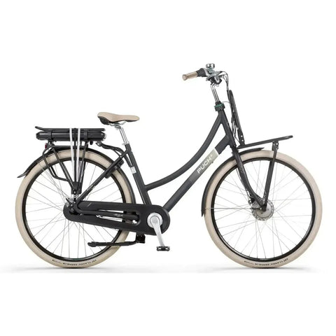 Puch E-Rock N7 - Preto