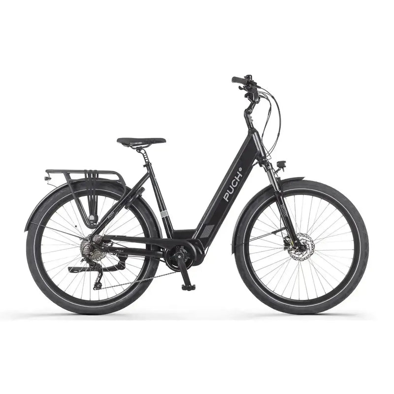Puch E-Saphir SUV D10 - Preto Brilhante