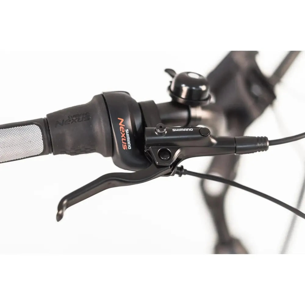 Puch E-Symphony Active 400 N7 - Preto