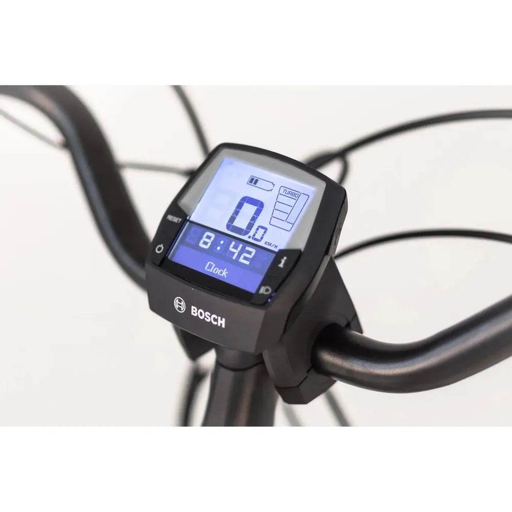 Puch E-Symphony Active 400 N7 - Preto