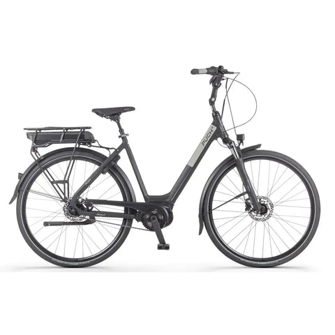 Puch E-Symphony Active 400 N7 - Preto