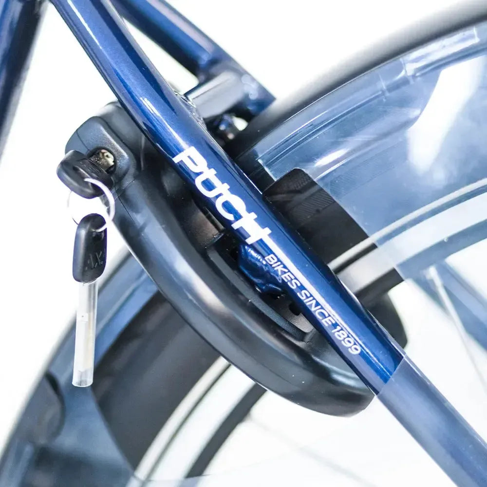 Puch E-Zirkon Enviolo Correia 2024 - Antracite Mate