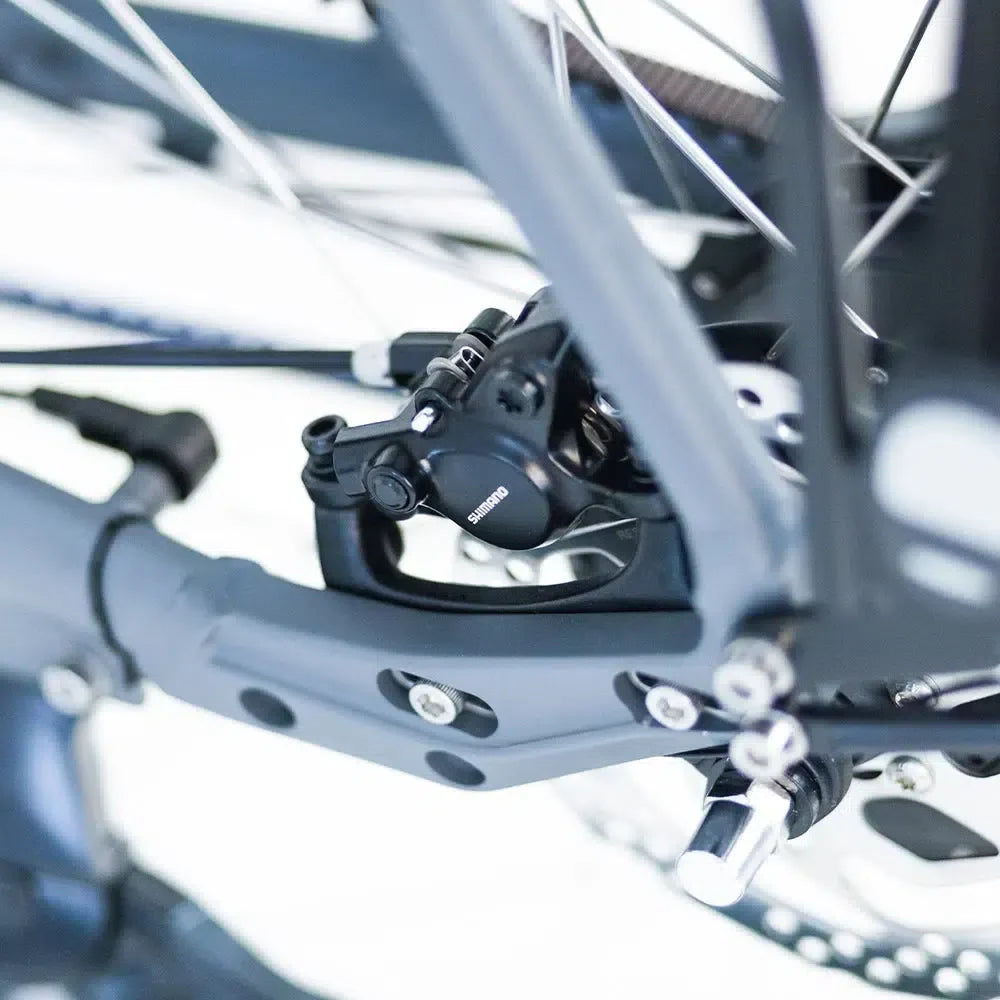 Puch E-Zirkon SUV Enviolo Belt 2023 - Preto