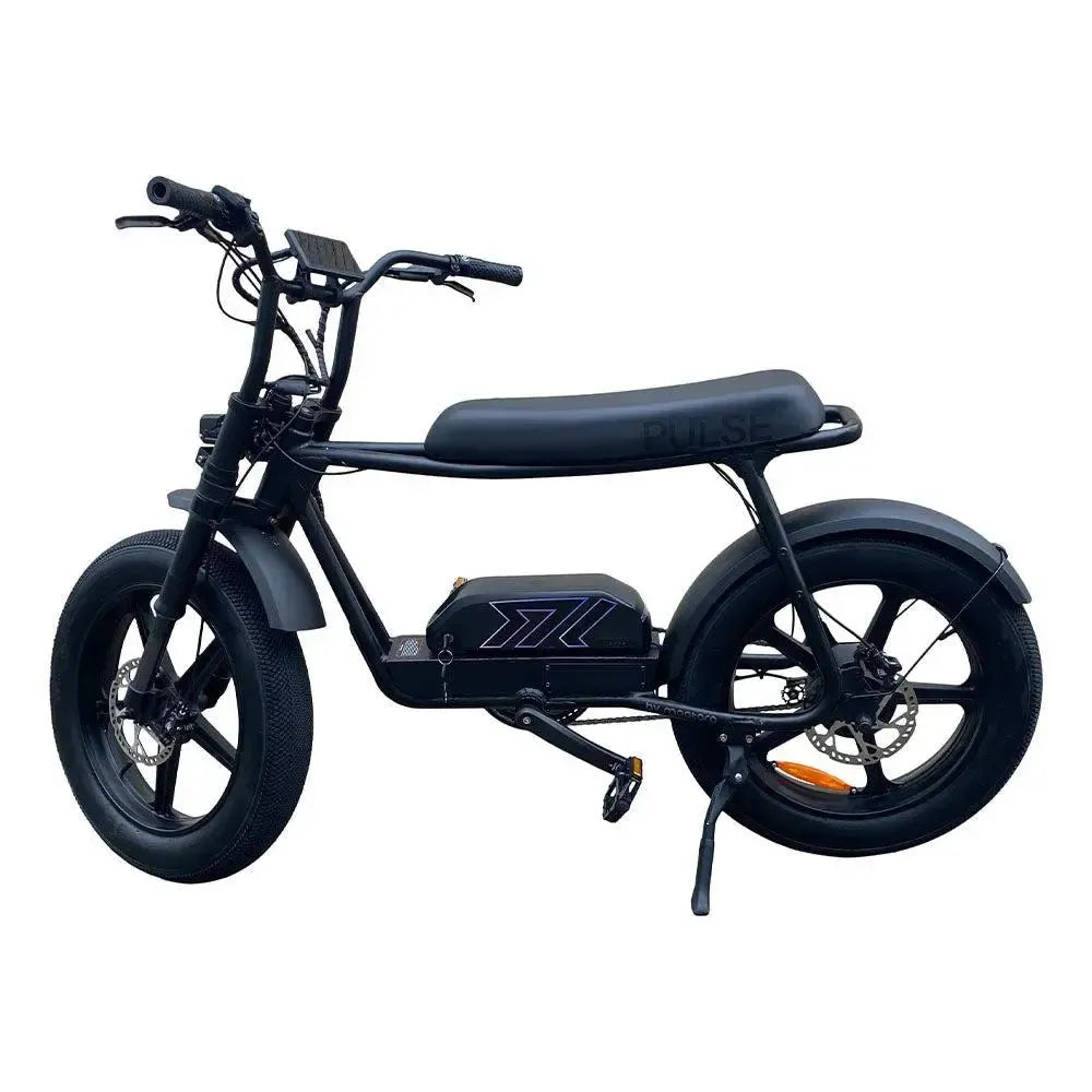 Pulse Q1 City - Preto