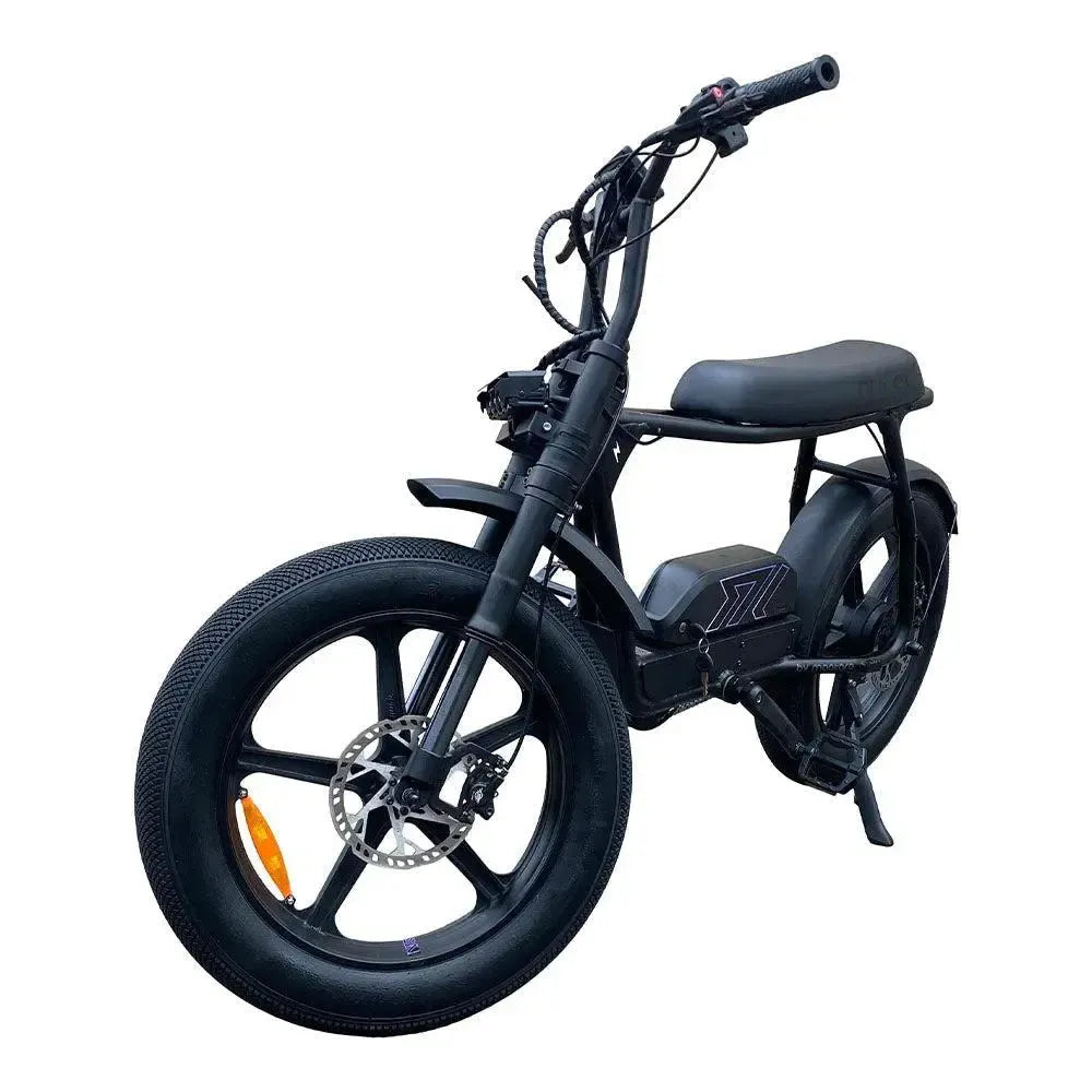 Pulse Q1 City - Preto