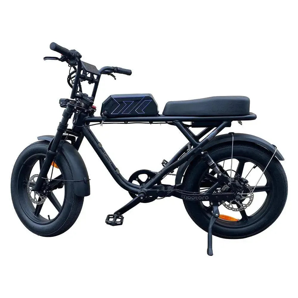 Pulse R1 Cross - Preto