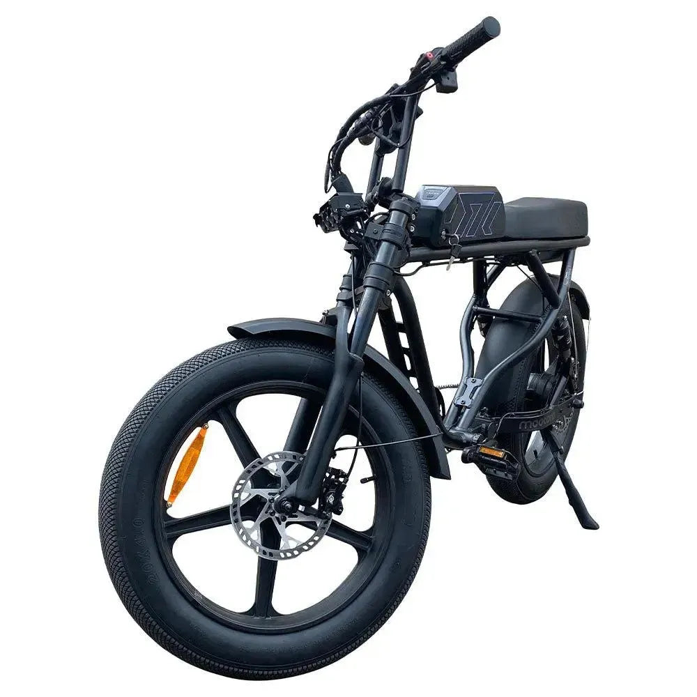 Pulse R1 Cross - Preto