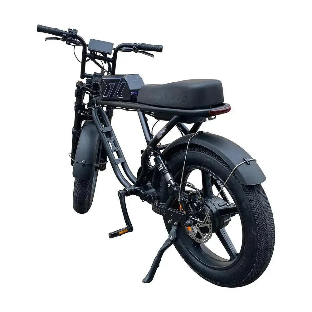 Pulse R1 Cross - Preto