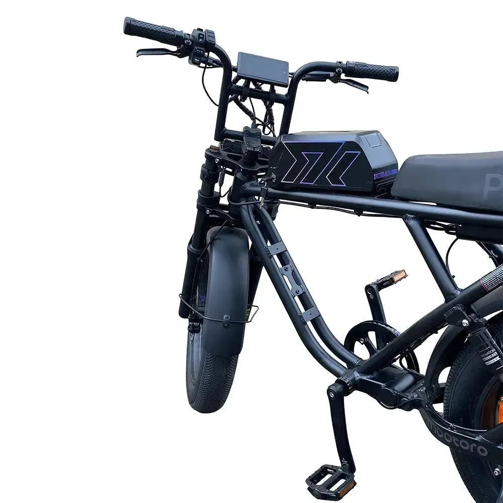 Pulse R1 Cross - Preto