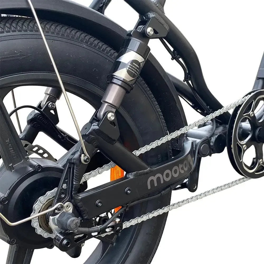 Pulse R1 Cross - Preto