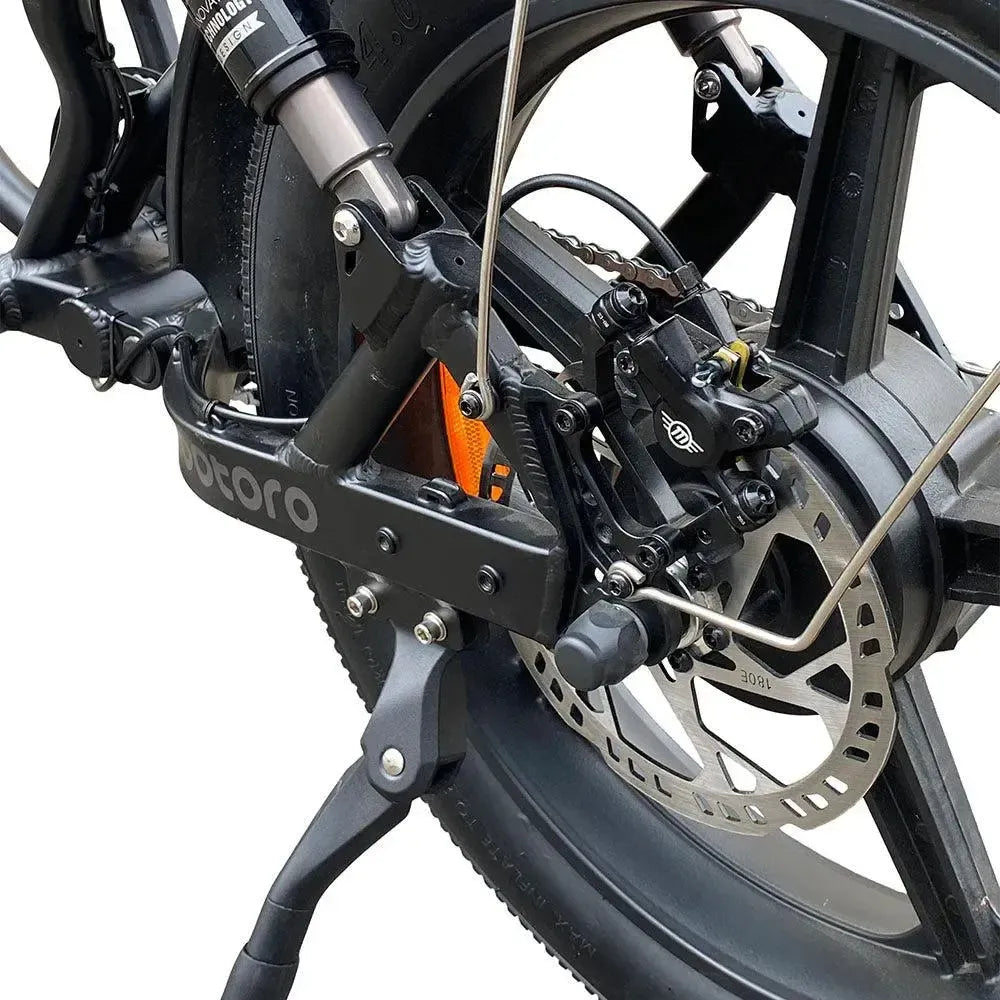 Pulse R1 Cross - Preto