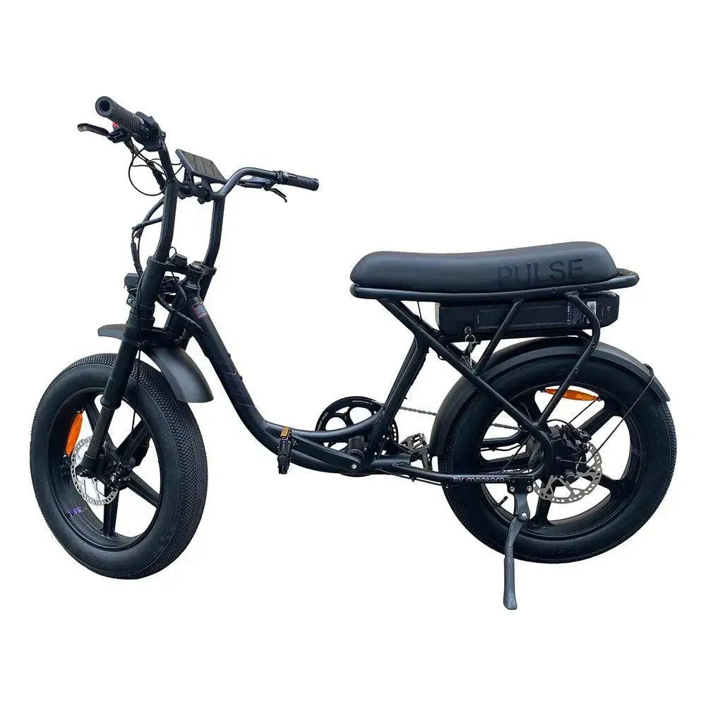 Pulse S6 Go - Preto