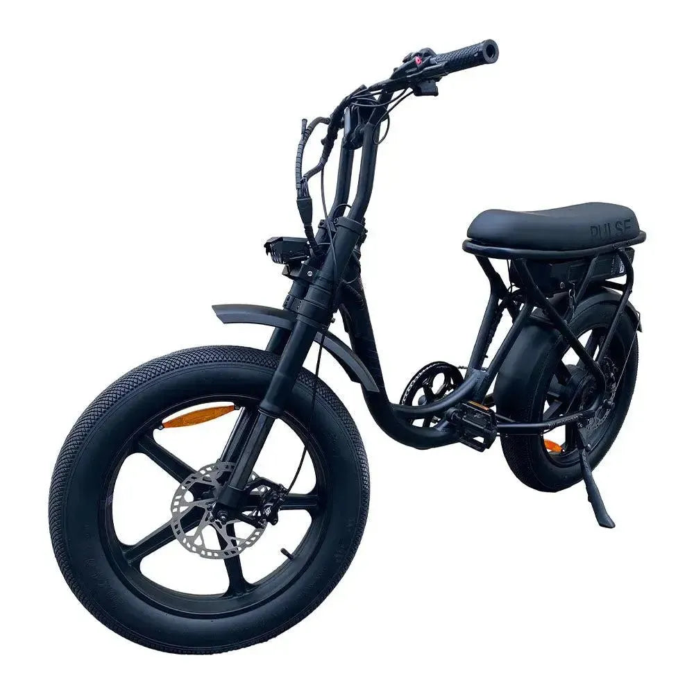 Pulse S6 Go - Preto