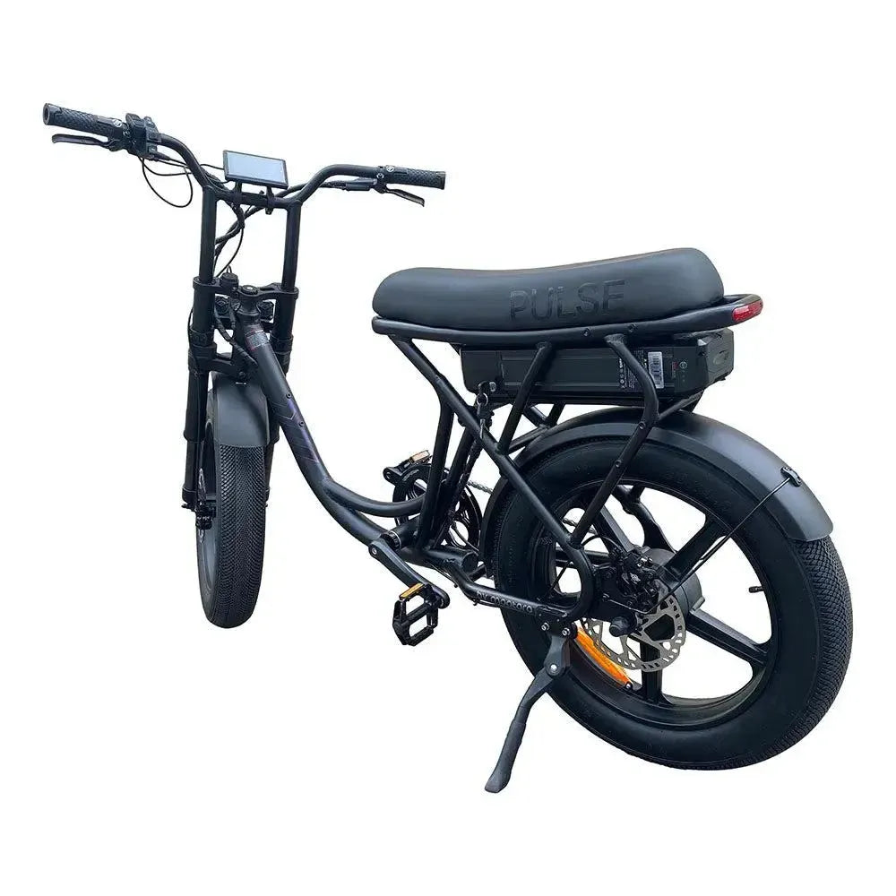 Pulse S6 Go - Preto