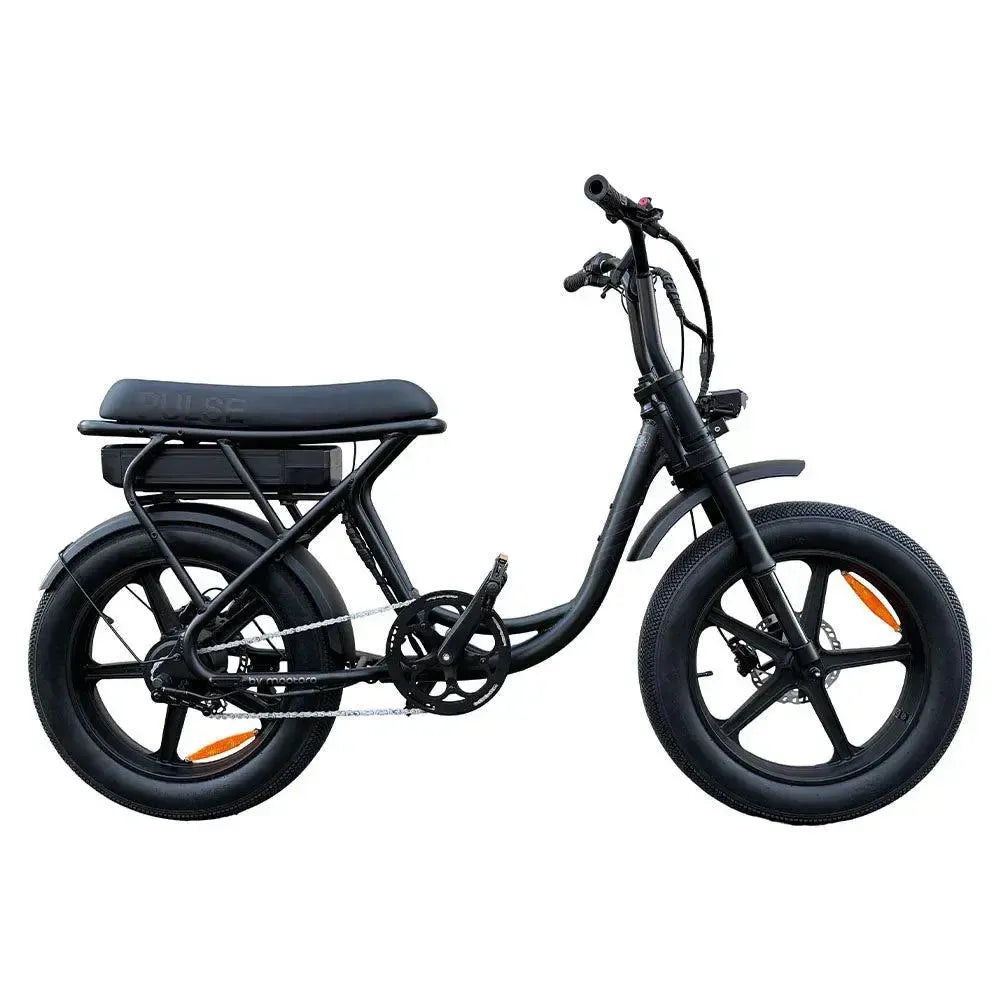 Pulse S6 Go - Preto