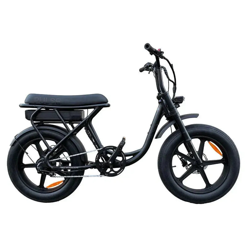 Pulse S6 Go - Preto