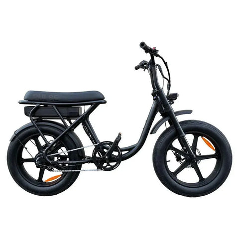 Pulse S6 Go - Preto