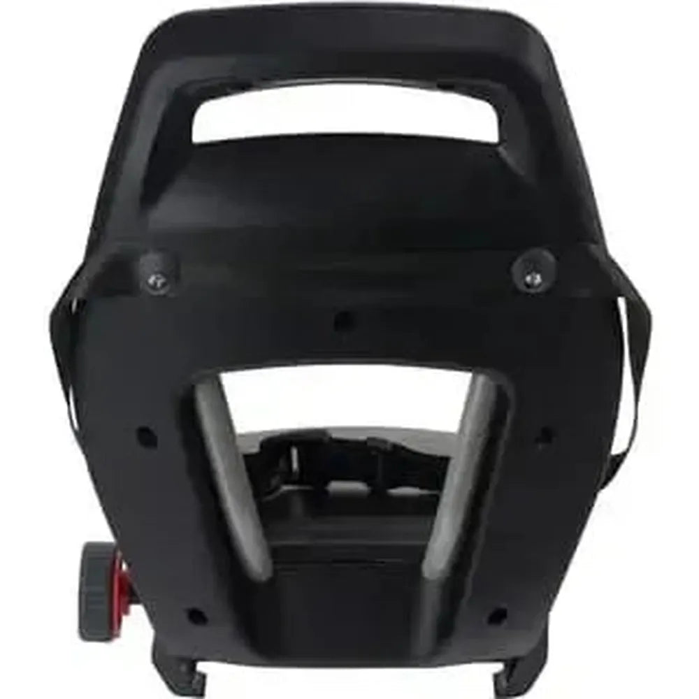 Qibbel Junior 6+ - Assento para Crianças - Traseiro - Preto