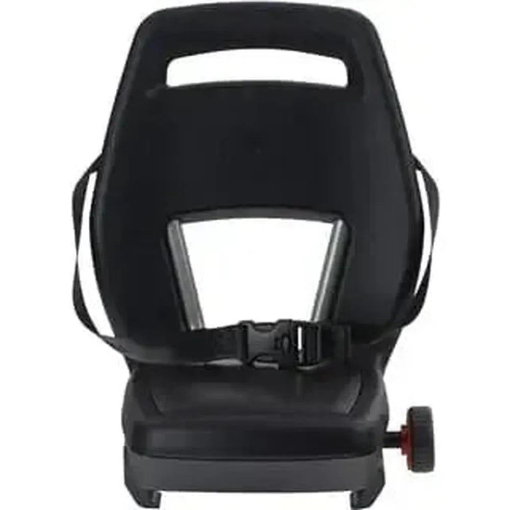 Qibbel Junior 6+ - Assento para Crianças - Traseiro - Preto