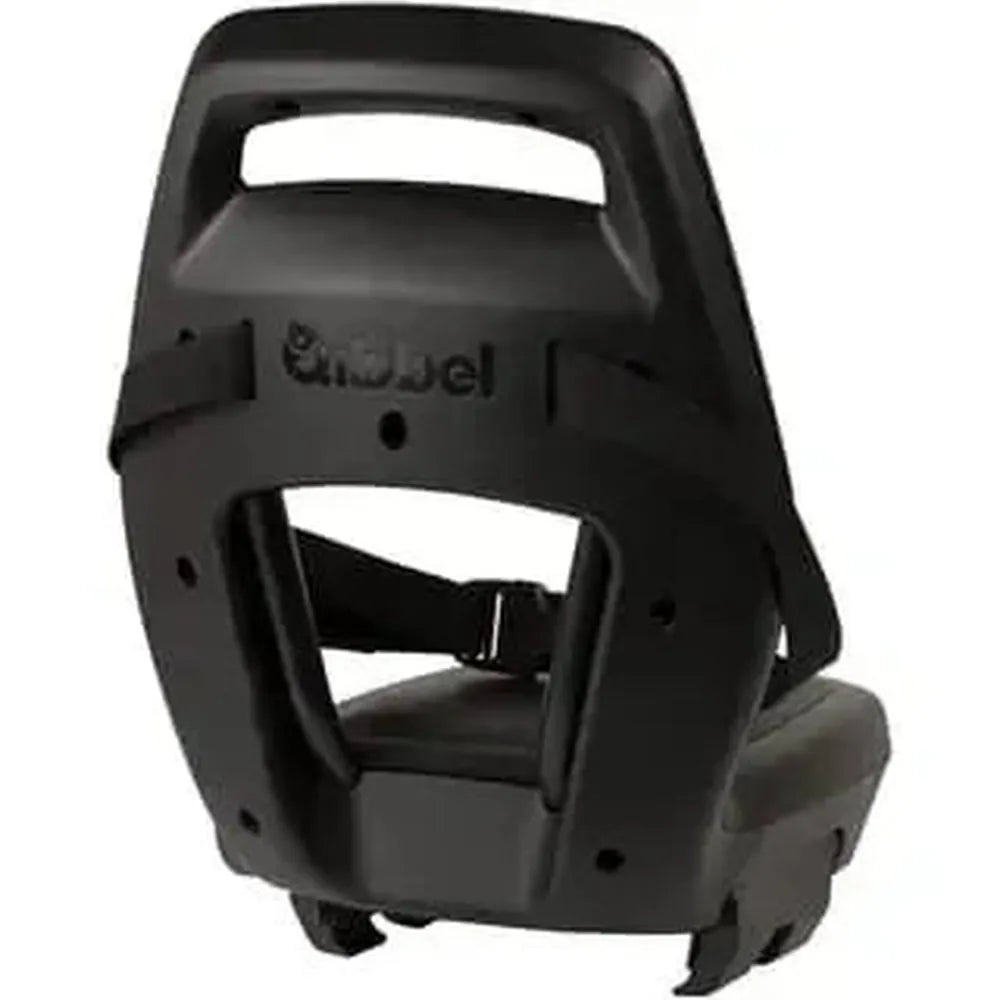 Qibbel Junior 6+ - Assento para Crianças - Traseiro - Preto