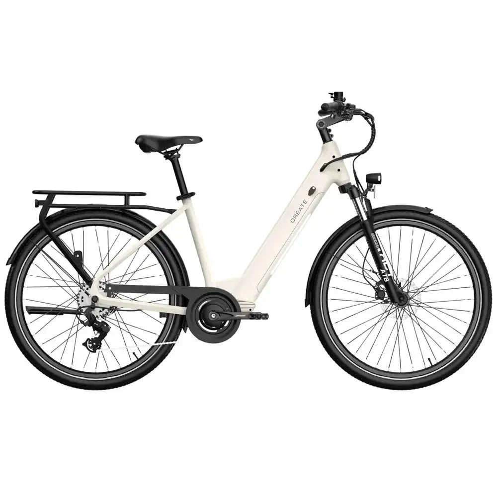 Qreate City Air Pro - Bege