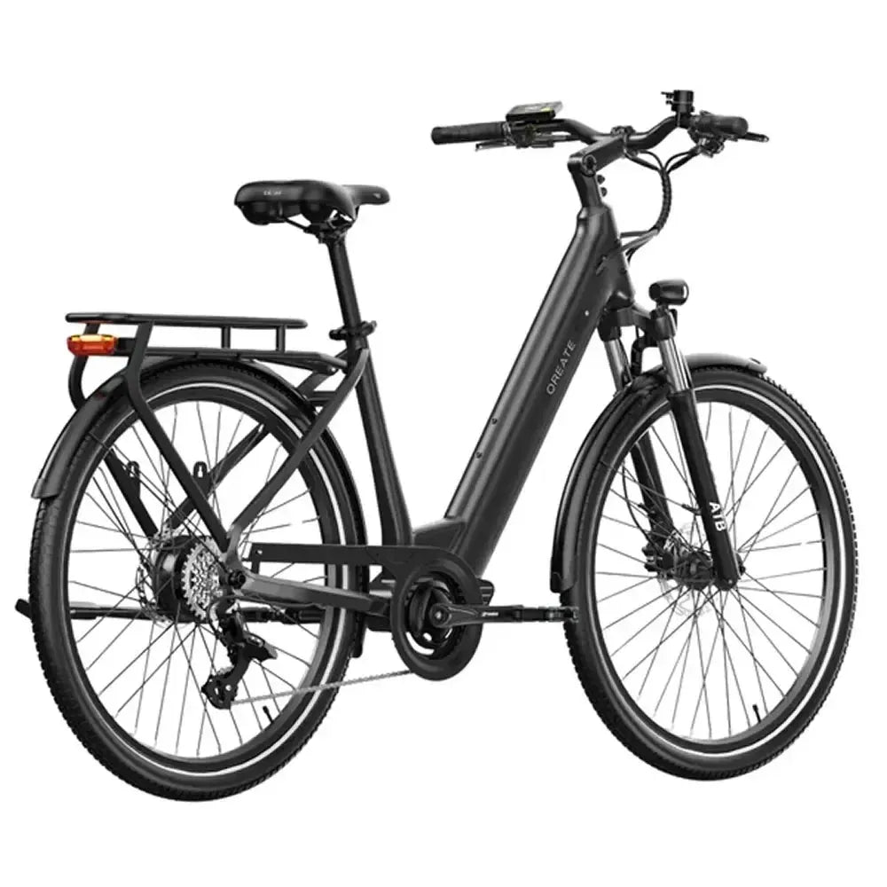 Qreate City Air Pro - Preto