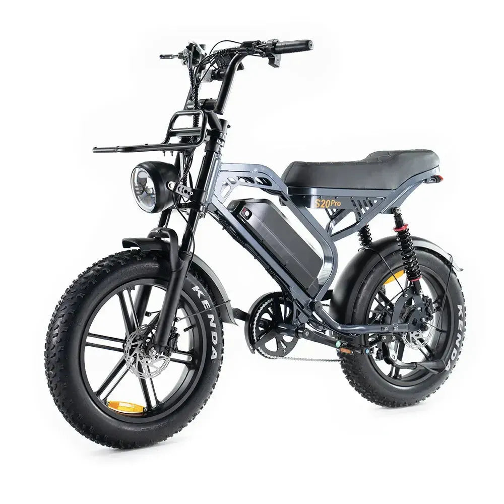 S20 Pro - Cinzento Escuro