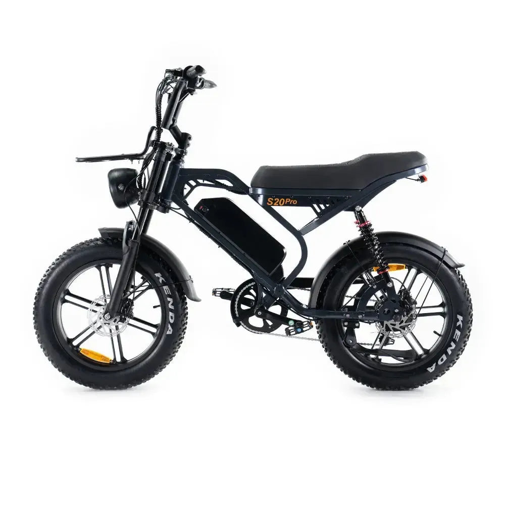 S20 Pro - Cinzento Escuro