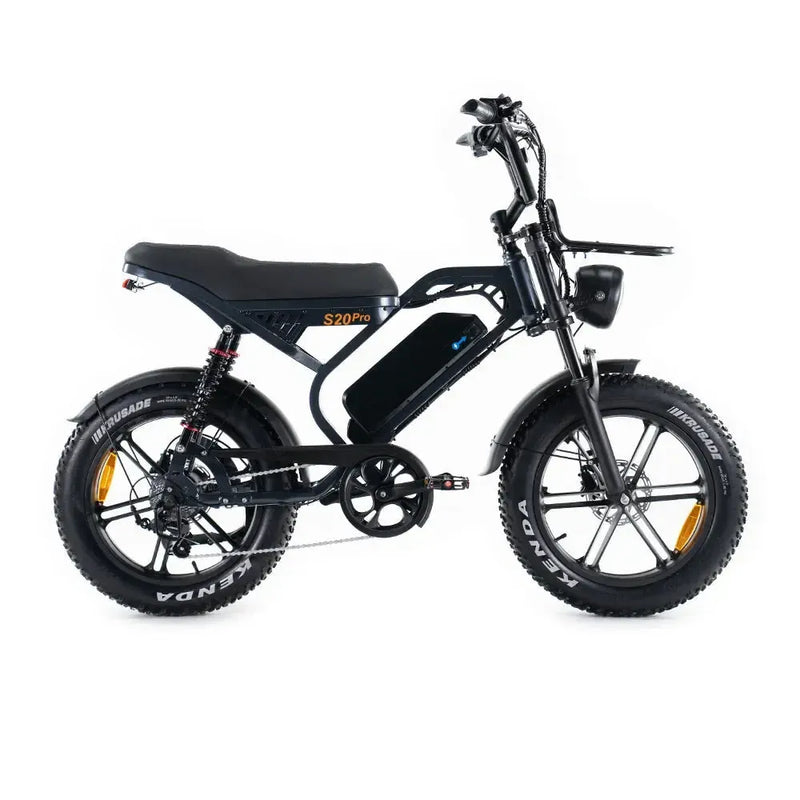 S20 Pro - Cinzento Escuro