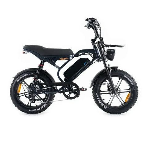 S20 Pro - Cinzento Escuro