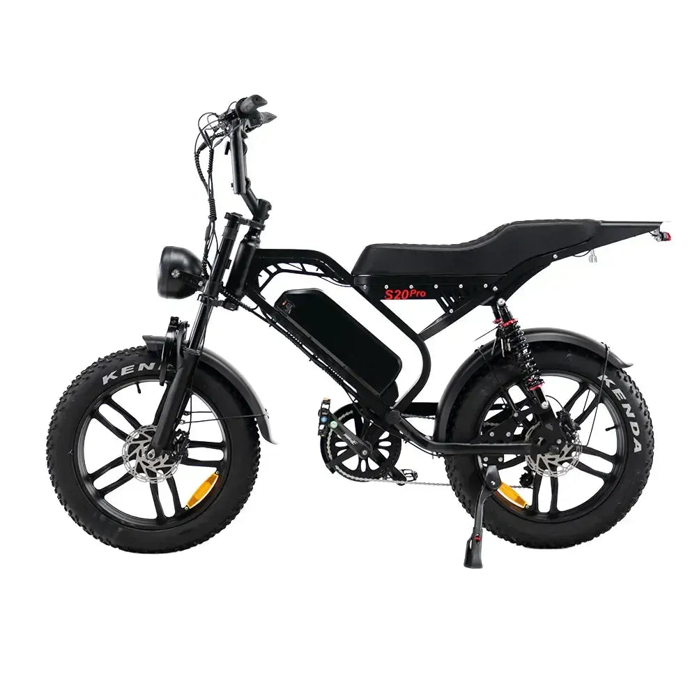 S20 Pro - Preto