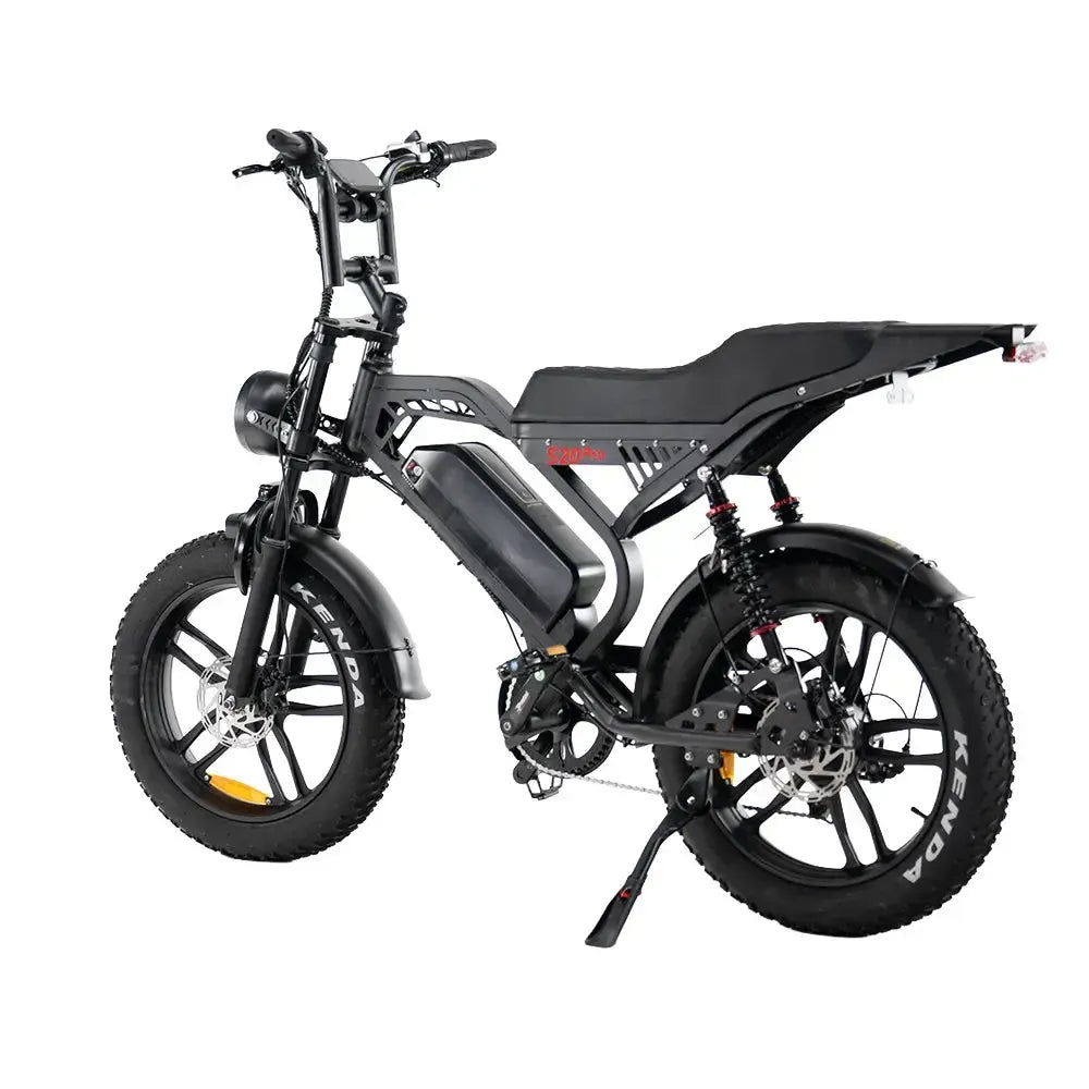 S20 Pro - Preto