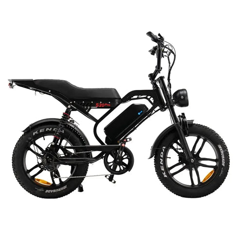 S20 Pro - Preto