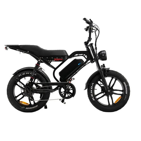 S20 Pro - Preto