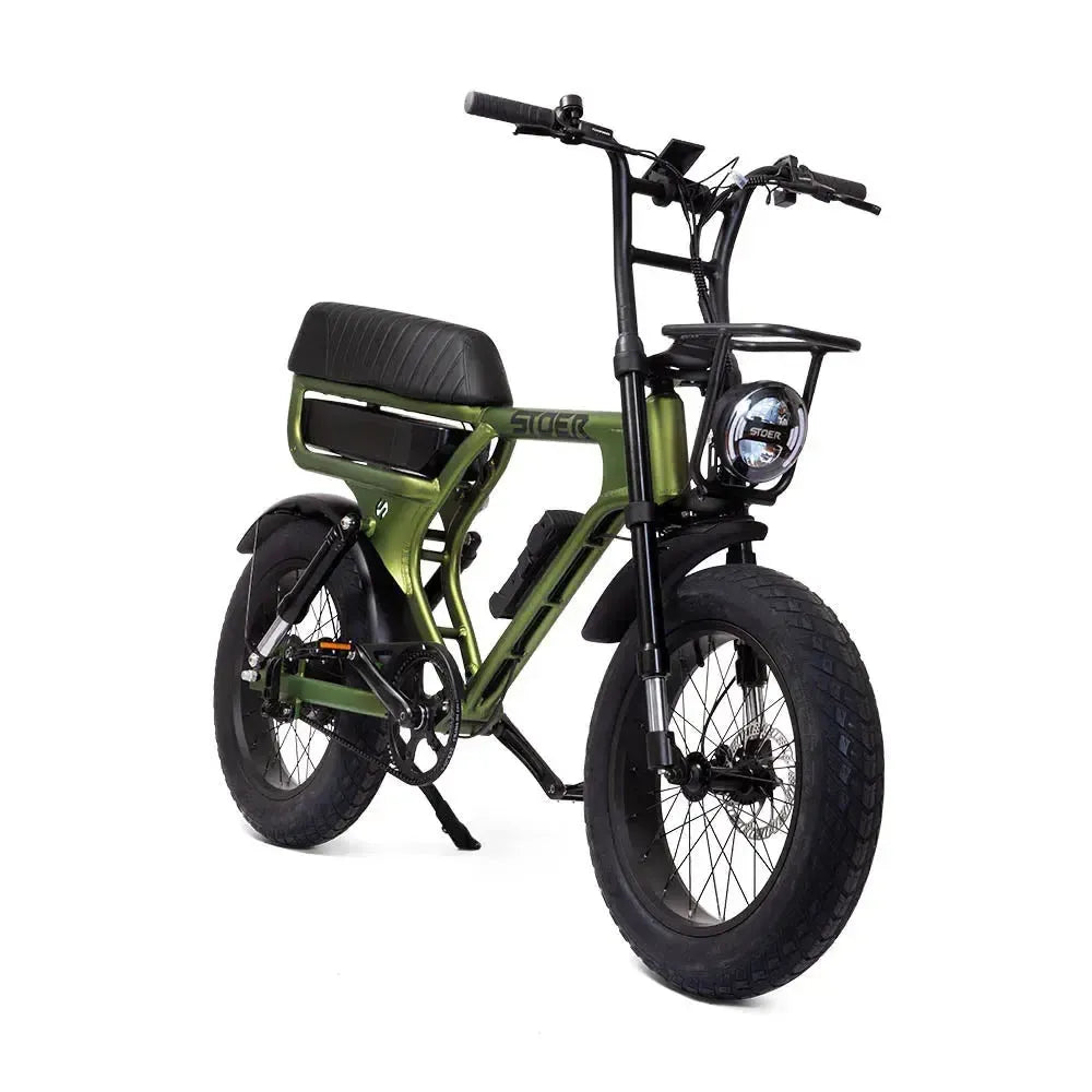 STOER Bikes S1+ - Verde
