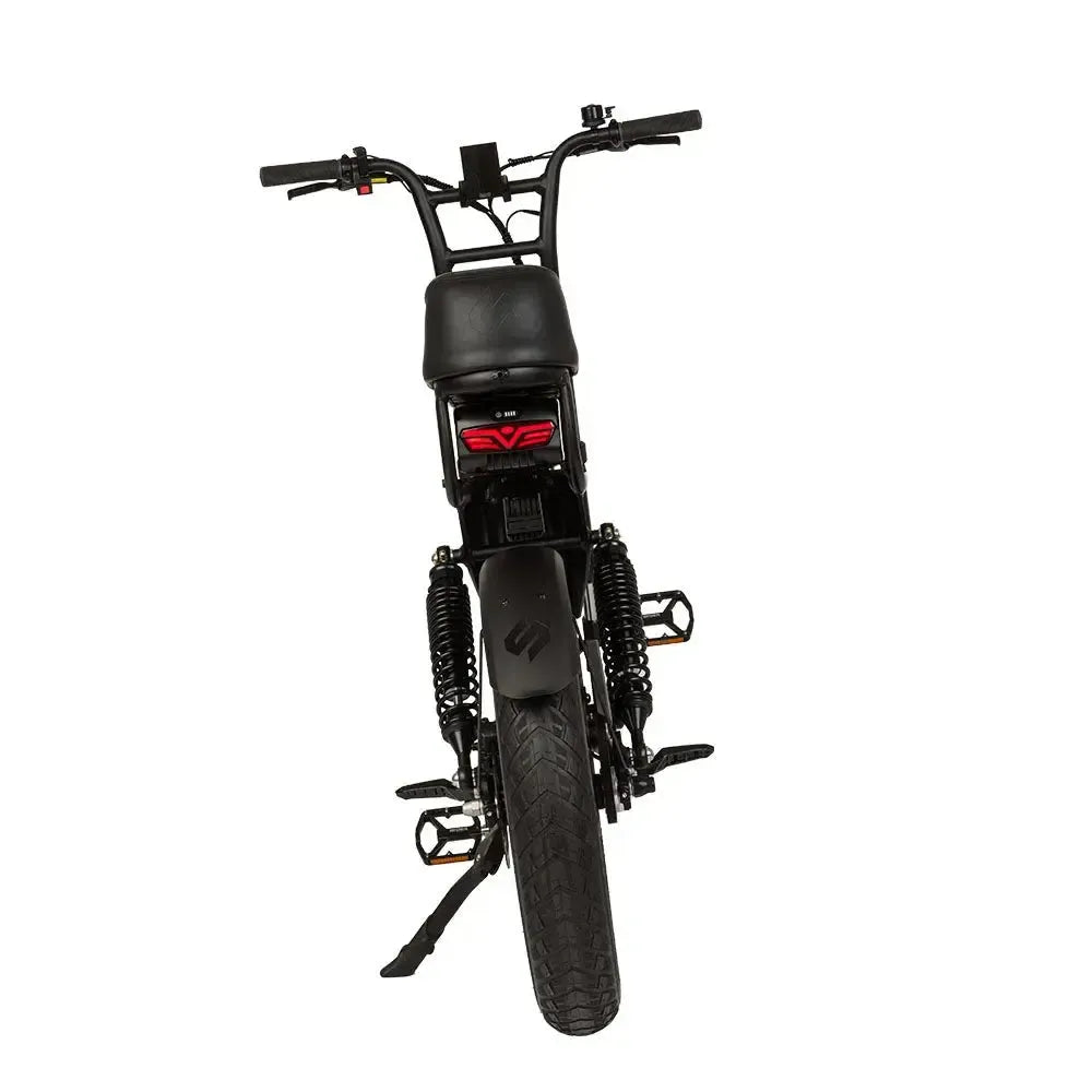 STOER Bikes S1+ - Verde