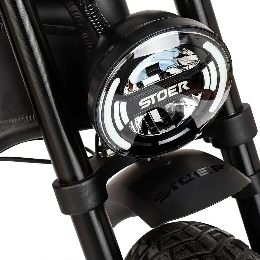 STOER Bikes S1+ - Verde