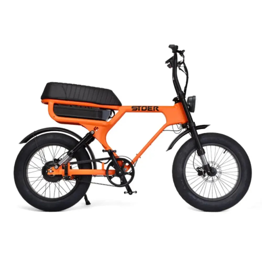 STOER Bikes S1+ - Laranja