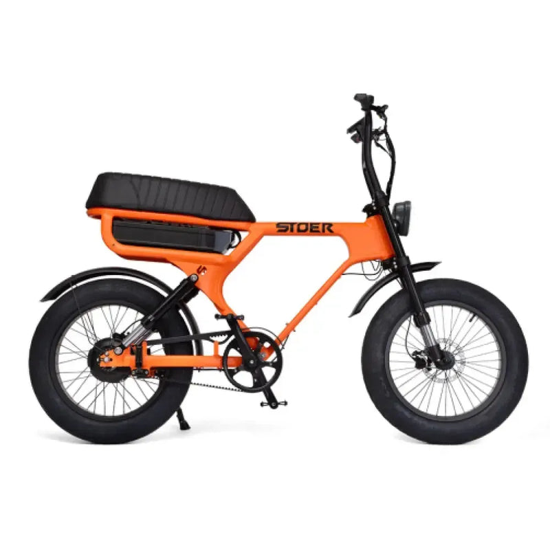 STOER Bikes S1+ - Laranja