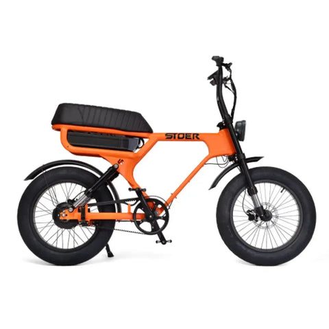 STOER Bikes S1+ - Laranja