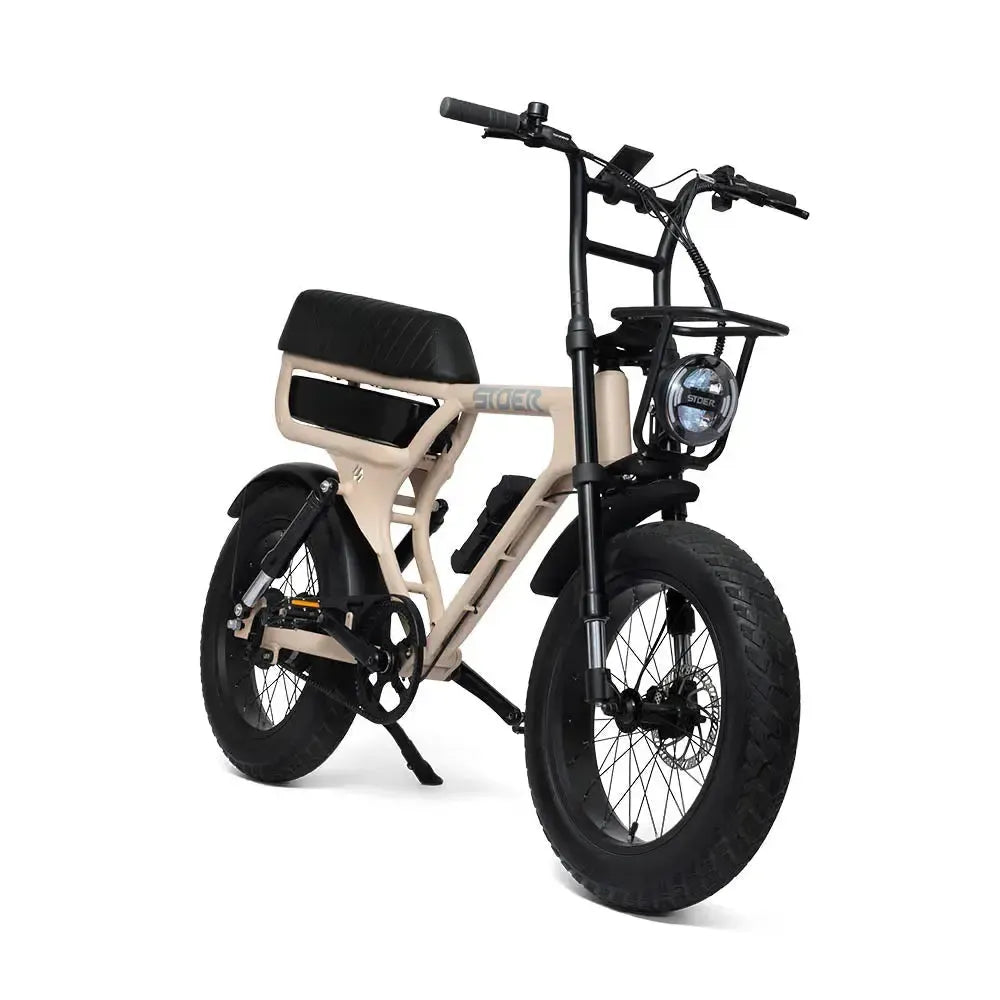 STOER Bikes S1+ - Areia