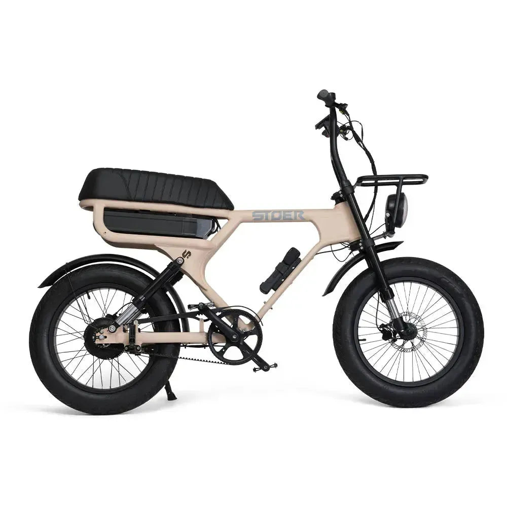 STOER Bikes S1+ - Areia