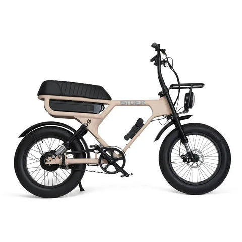 STOER Bikes S1+ - Areia