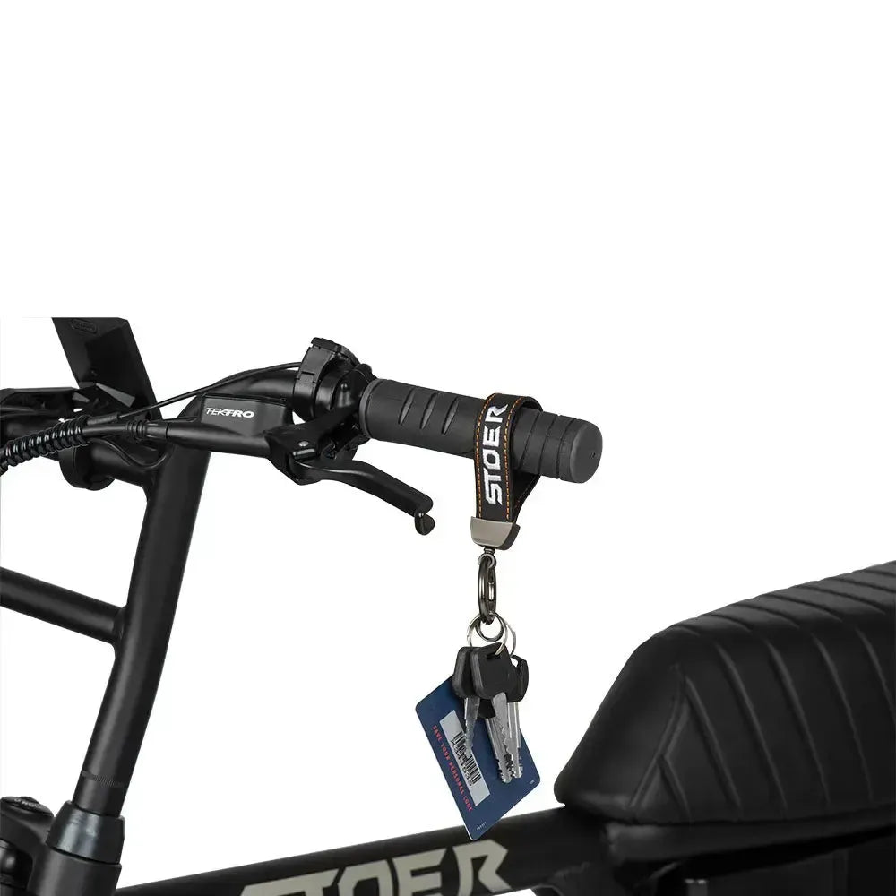 STOER Bikes S1+ - Preto