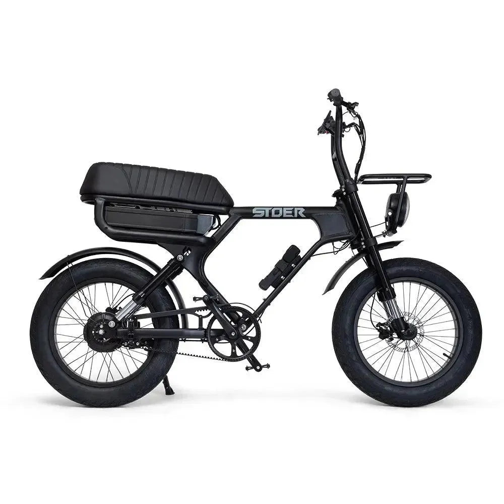 STOER Bikes S1+ - Preto