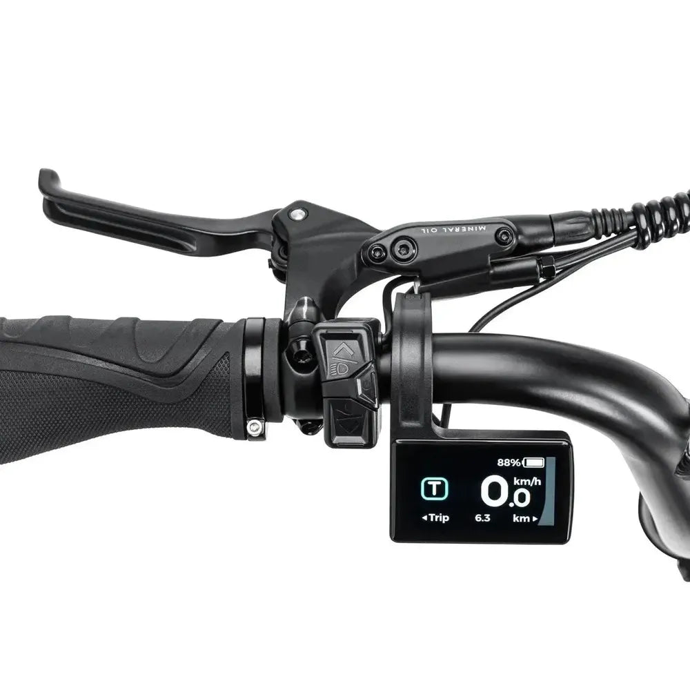 STOER Bikes Urban X - Cinzento