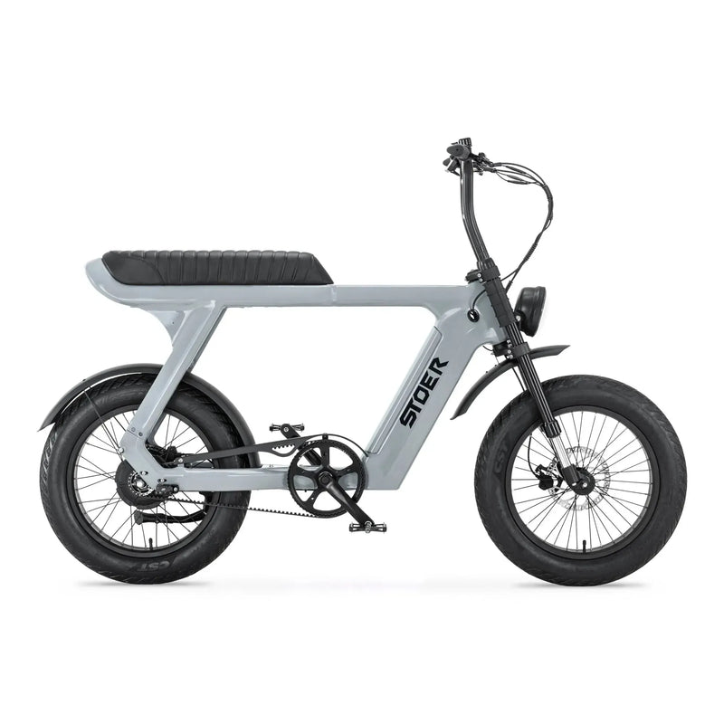 STOER Bikes Urban X - Cinzento