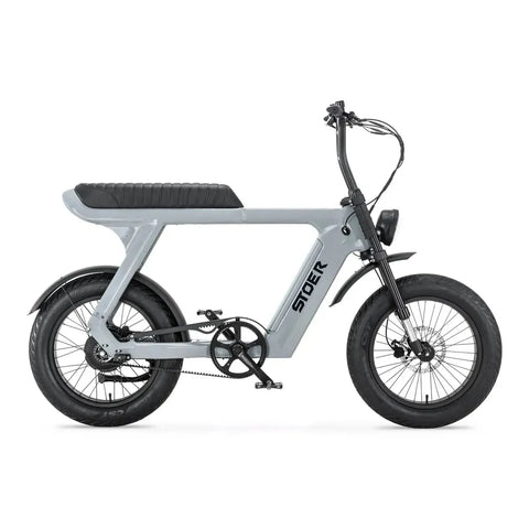 STOER Bikes Urban X - Cinzento